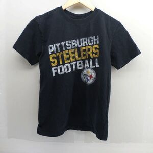 Vintage Pittsburg Steelers Football Reebok Youth Medium 10-12 Excellent Conditio